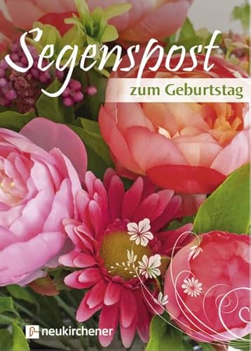 Stock image for Segenspost zum Geburtstag for sale by medimops