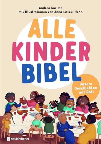 Stock image for Alle-Kinder-Bibel for sale by Blackwell's