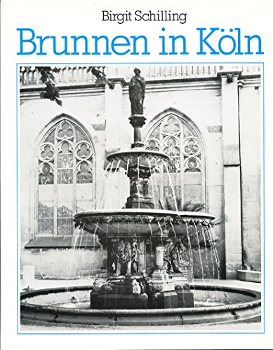 Brunnen in Köln.