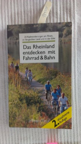 Beispielbild fr [Bd. 1]. 20 Tages- und Wochenend-Wanderungen am Rhein, im Bergischen Land und in der Eifel / zsgest. von William Pratt . zum Verkauf von Versandantiquariat Felix Mcke