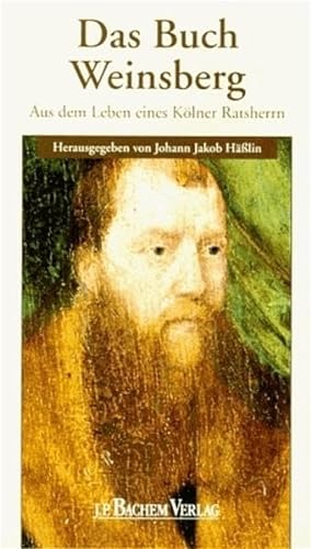 Das Buch Weinsberg - Weinsberg, Hermann von, Hässlin, Johann J.