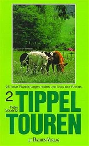 9783761613481: Tippeltouren, Bd.2, 25 neue Wanderungen rechts und links des Rheins