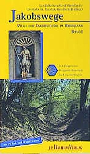 Beispielbild fr Jakobswege, Bd.1, In 8 Etappen von Wuppertal-Beyenburg nach Aachen/Belgien zum Verkauf von medimops