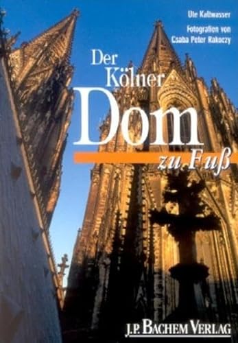 Stock image for Tippeltouren, Der Klner Dom zu Fu for sale by medimops