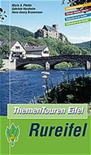 Stock image for Thementouren Eifel. Rureifel for sale by Versandantiquariat Bolz
