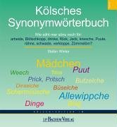 9783761616895: Klsches Synonymwrterbuch