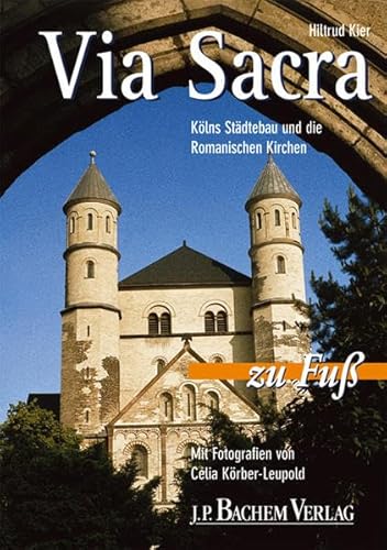 9783761617045: Via Sacra zu Fu