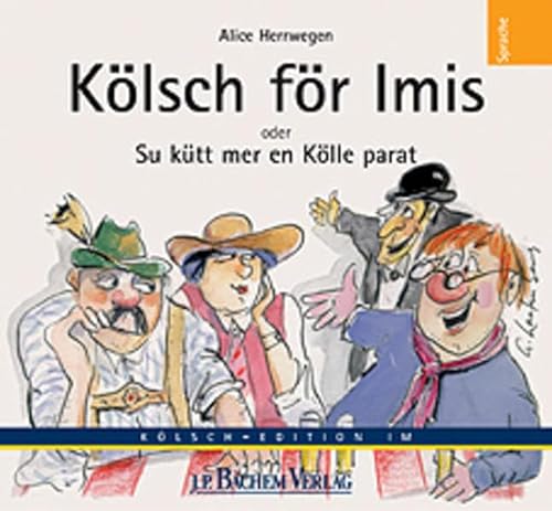 Stock image for Klsch fr Imis oder Su ktt mer en Klle parat! for sale by medimops
