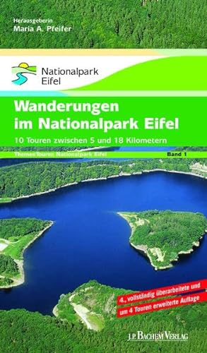 Stock image for Themen Touren Band 1 Wanderungen im Nationalpark Eifel 1: 10 Touren zwischen 5 und 18 Kilometer for sale by medimops