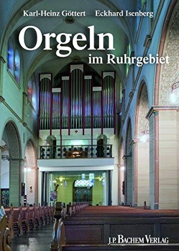 Beispielbild fr Orgeln im Ruhrgebiet zum Verkauf von medimops