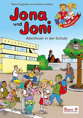 Jona und Joni: Abenteuer Schule - Siegfried, Melle