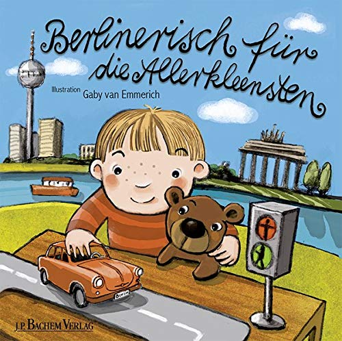 Beispielbild fr Berlinerisch fr die Allerkleensten -Language: german zum Verkauf von GreatBookPrices