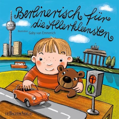 Stock image for Berlinerisch fr die Allerkleensten -Language: german for sale by GreatBookPrices