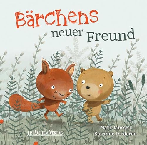 Stock image for Brchens neuer Freund for sale by medimops