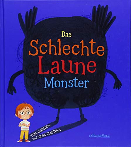 9783761632406: Das Schlechte Laune Monster