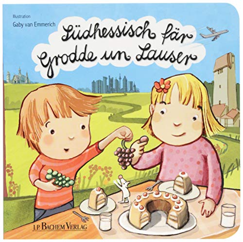 Stock image for Sdhessisch fr Grodde un Lauser -Language: german for sale by GreatBookPrices