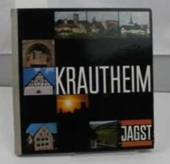 Beispielbild fr Krautheim - Ein Bergstdtchen an der Jagst zum Verkauf von ACADEMIA Antiquariat an der Universitt