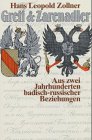 Greif & Zarenadler : Aus zwei Jahrhunderten badisch-russischer Beziehungen. - Zollner, Hans Leopold.