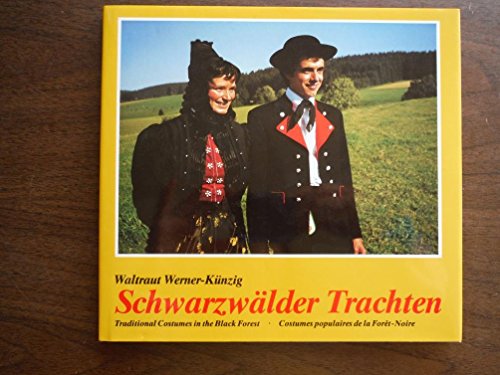 Schwarzwälder Trachten / Traditional costumes in the Black Forest / Costumes populaires de la For...