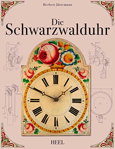 9783761703601: Die Schwarzwalduhr