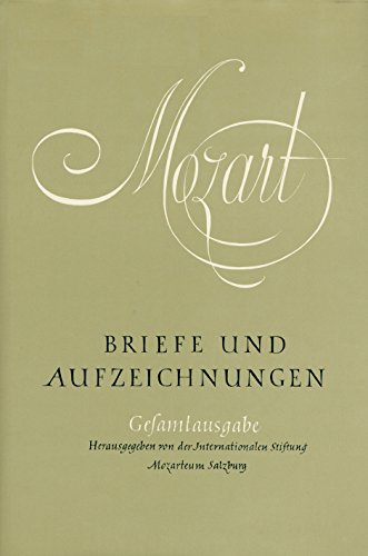 Briefe und Aufzeichnungen Gesamtausgabe. Bd. 6. Kommentar : 3/4 - 1780 - 1857.