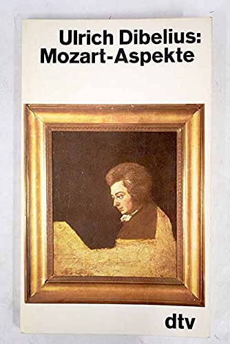 Imagen de archivo de Mozart - Aspekte a la venta por Versandantiquariat Felix Mcke