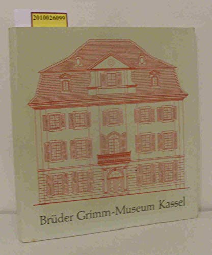 Beispielbild fr brder grimm - museum kassel. band 4. katalog der austellung im palais bellevue zum Verkauf von medimops