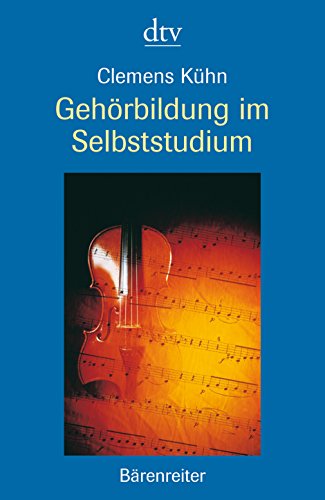 Stock image for Geh rbildung im Selbststudium for sale by Goldstone Books