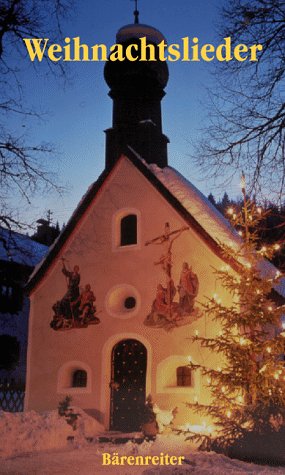 Beispielbild fr Weihnachtslieder zum Verkauf von medimops