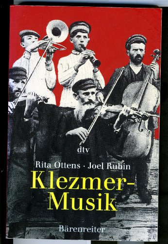 Stock image for Klezmer-Musik. Eine Einfhrung. for sale by Musikantiquariat Bernd Katzbichler