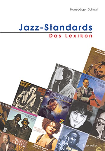 Jazz-Standards - Hans-Jürgen Schaal