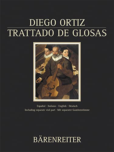 Ortiz: Trattado de Glosas - Ortiz, Diego; Otterstedt, Annette