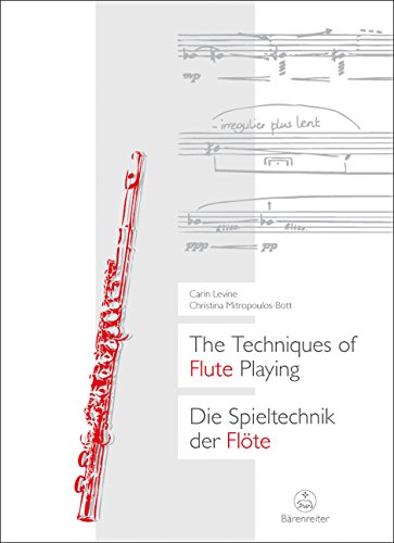 Beispielbild fr The Techniques of Flute Playing zum Verkauf von Blackwell's