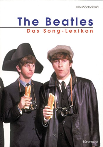 The Beatles: Das Song-Lexikon - Ian MacDonald