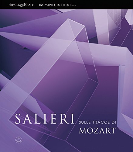 9783761818343: Salieri sulla tracce di Mozart
