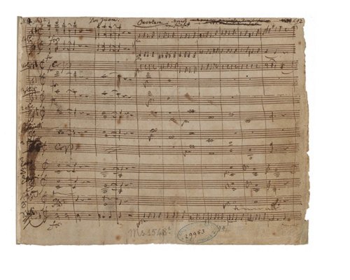 9783761818831: Don Giovanni K.527: Facsimile of Mozarts Autograph Score