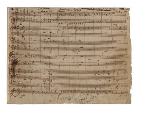 9783761818831: Don Giovanni KV 527, 3 Bde., Partitur, Faksimileausgabe: Facsimile of Mozarts Autograph Score