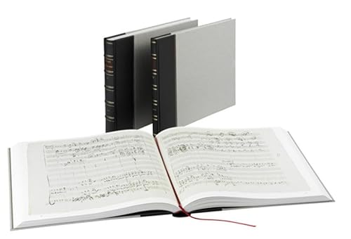 Stock image for Cos Fan Tutte Kv 588, 3 Bde., Partitur, Faksimileausgabe: Faksimile Von Mozarts Autograph. Zwei Faksimile-Bnde; Kommentarband for sale by Revaluation Books