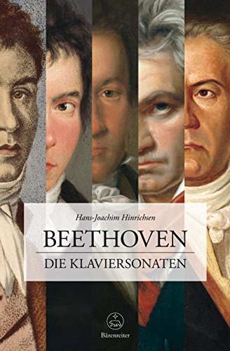 Beethoven. Die Klaviersonaten - Hans-Joachim Hinrichsen