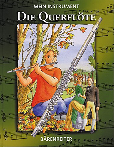 Die Querflöte - Christoph Heimbucher