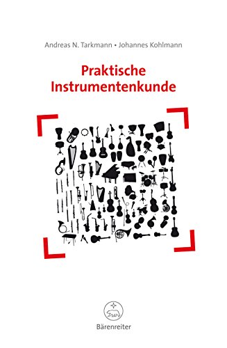Imagen de archivo de Praktische Instrumentenkunde a la venta por Revaluation Books