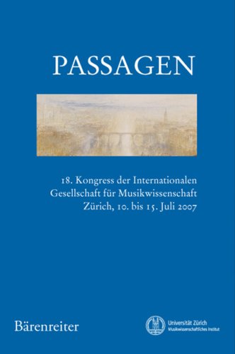 9783761819975: Passagen