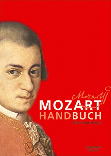 Beispielbild fr Mozart-Handbuch zum Verkauf von medimops