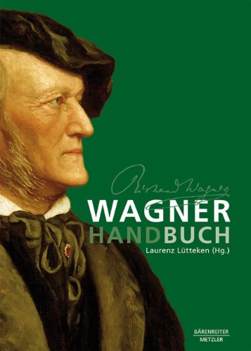 Beispielbild fr Wagner-Handbuch zum Verkauf von 3 Mile Island