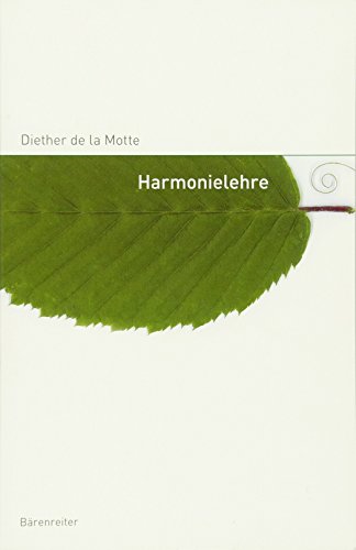 Stock image for Harmonielehre for sale by medimops