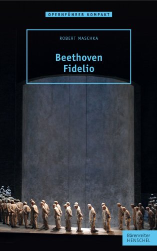 Beispielbild fr Beethoven - Fidelio zum Verkauf von text + tne