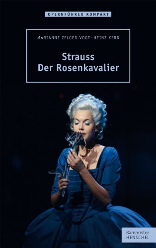 Stock image for Strauss. Der Rosenkavalier for sale by medimops