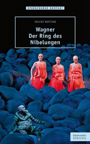 Beispielbild fr Wagner - Der Ring des Nibelungen. zum Verkauf von Antiquariat Rainer Schlicht