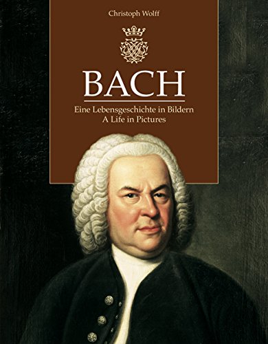 9783761822807: Bach, A Life In Pictures: Bach Documents Vol. 9