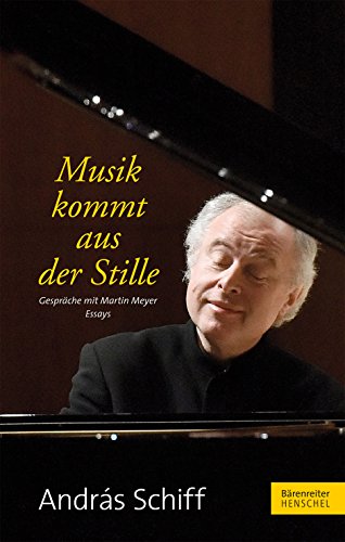 Imagen de archivo de Musik kommt aus der Stille: Gesprche mit Martin Meyer. Essays a la venta por mountain